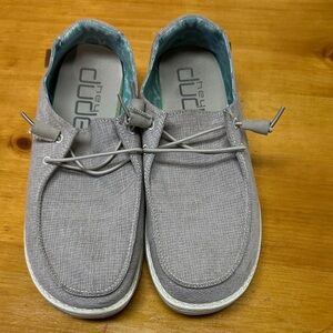 Hey Dude Women’s Taupe Shoes